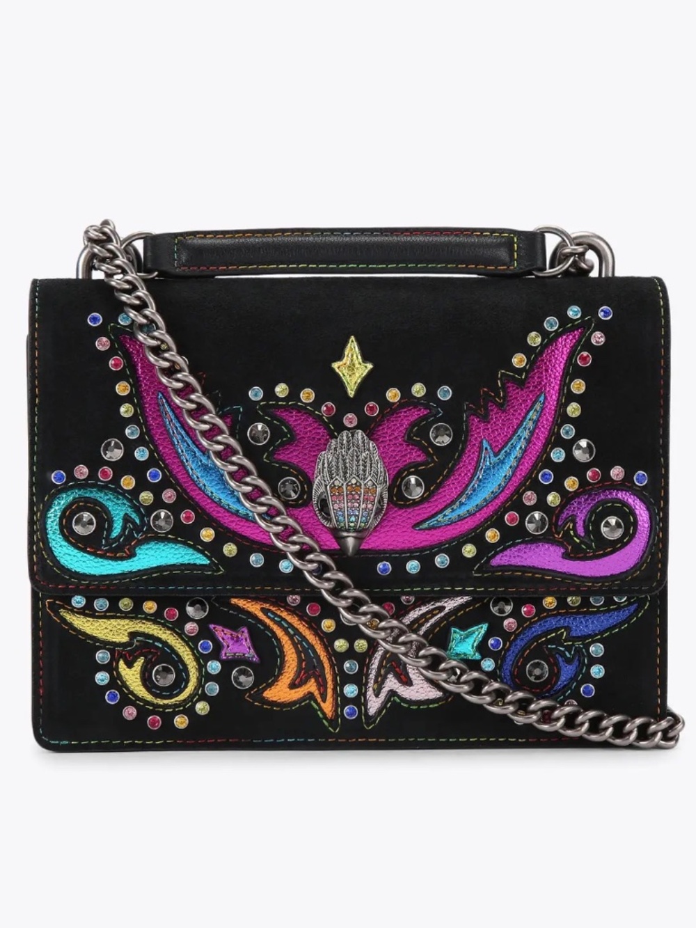 Kurt Geiger London Shoreditch Western Bag